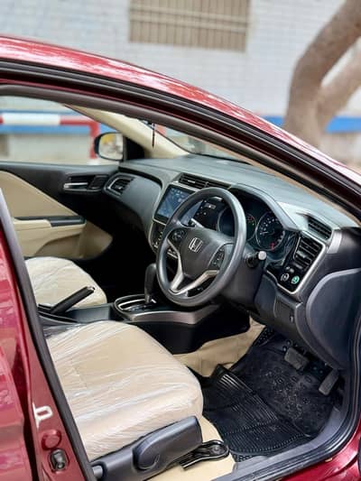 Honda City 2023