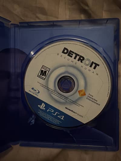 Detroit Become Human