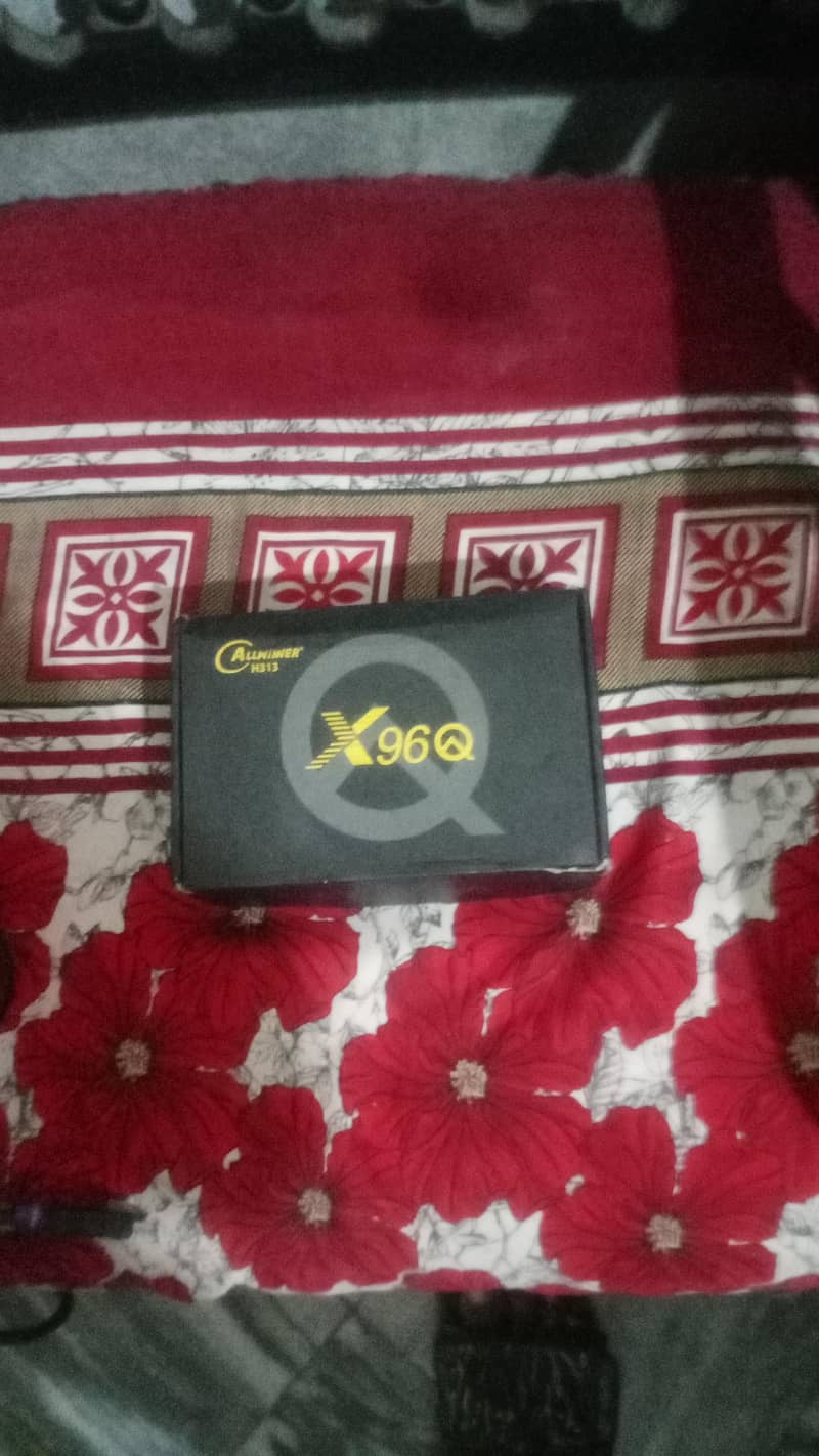 android TV box 0