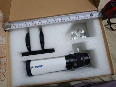 Svbony sv198 50mm guide scope telescope