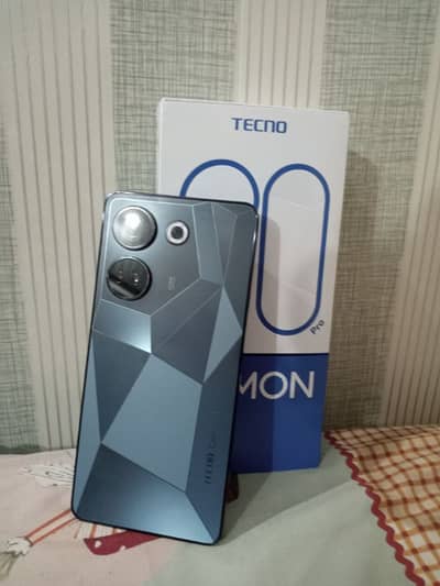 Tecno Camon 20 PRO | 8/256GB with Box