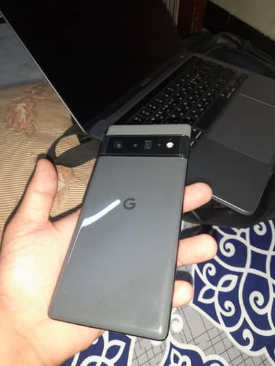 Google Pixel 6 Pro