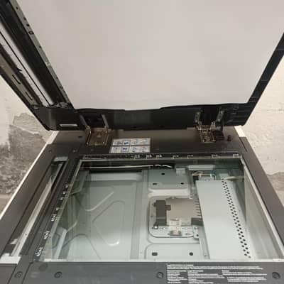colour machine c552ds