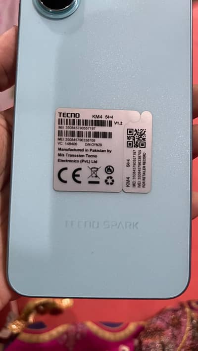 Tecno Spark 2