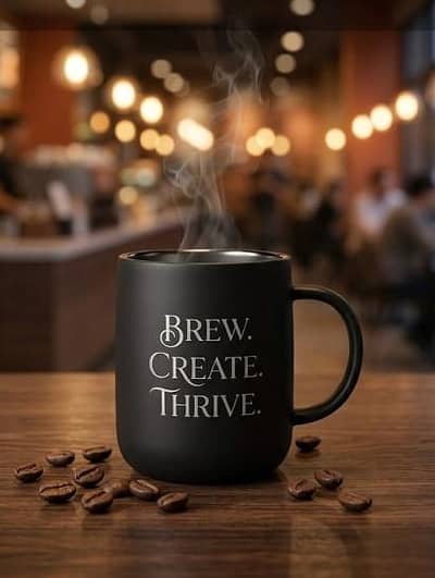  Custom Matte Mug Printing 