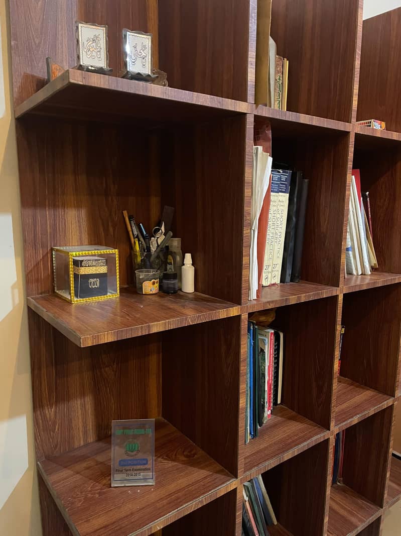 Bookrack 2