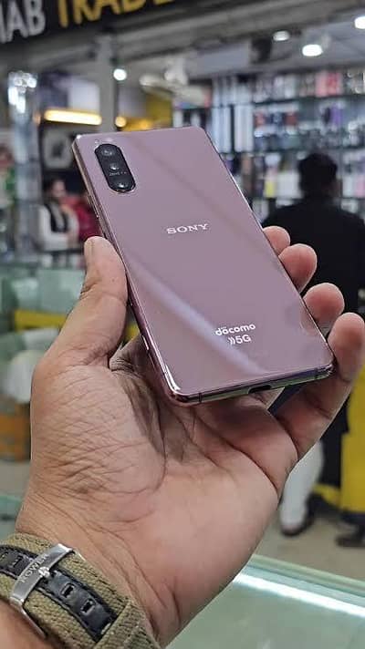 Sony Xperia 5 mark 2