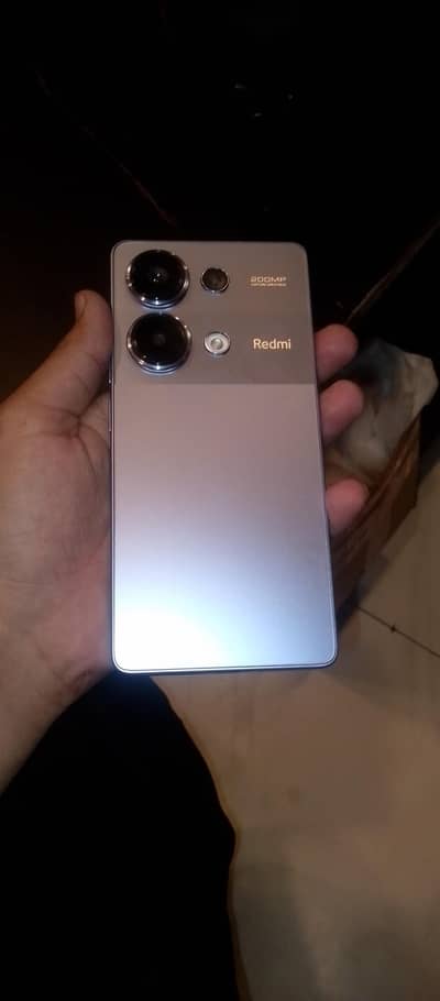 Xiaomi Redmi Note 13 Pro