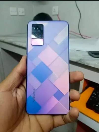 Vivo V21e 10 10 Condition All ok For Sale