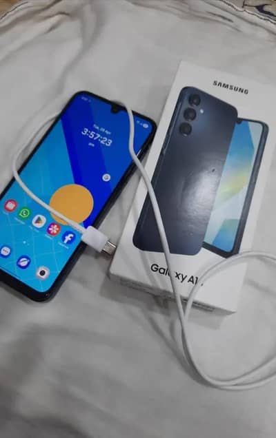 Samsung Mobile A16