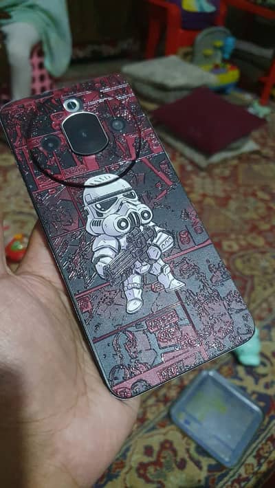 Zte nubia Focus Pro 5g