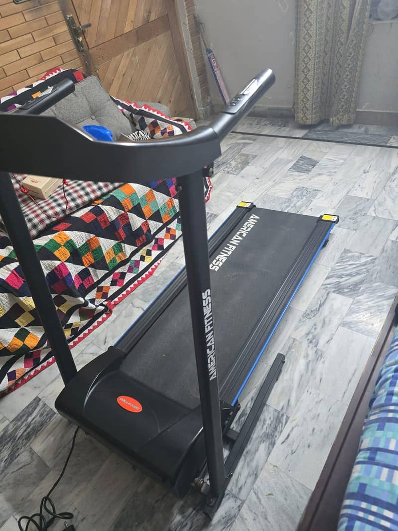 Treadmill 1
