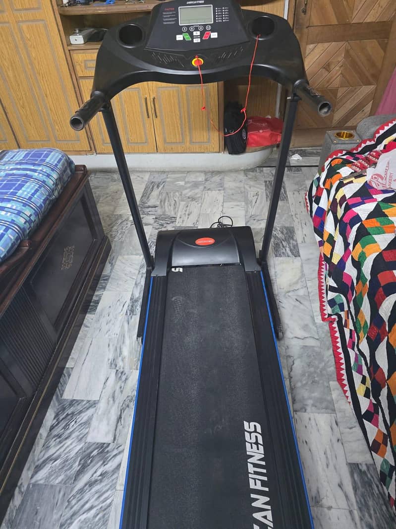 Treadmill 3