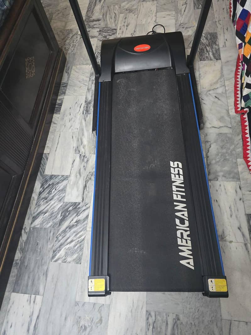 Treadmill 4