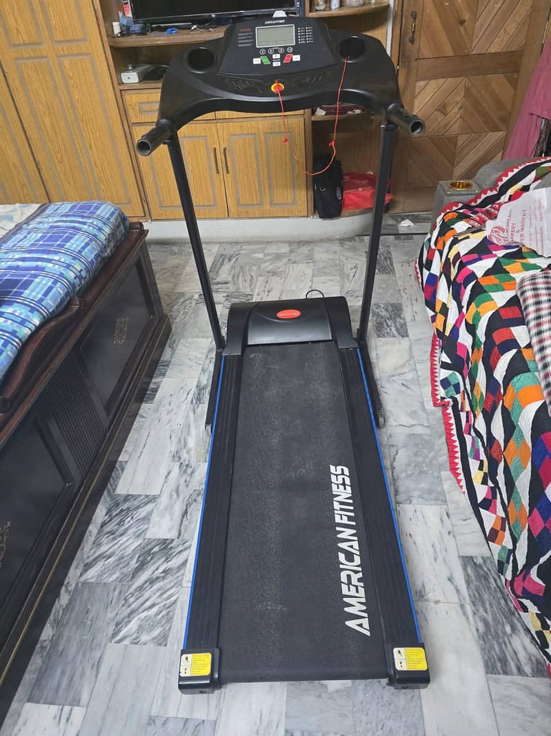 Treadmill 6