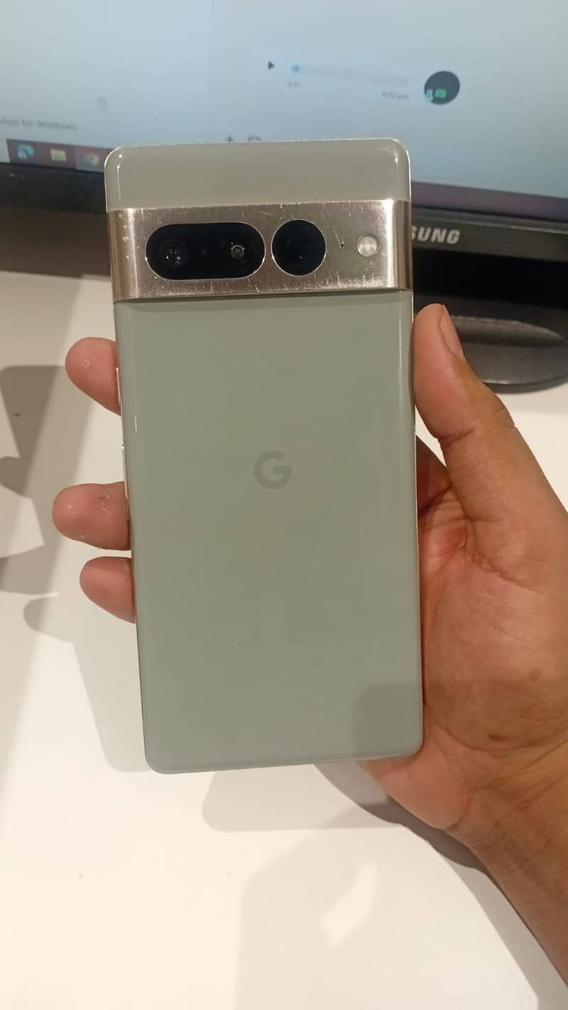 Google Pixel 7 Pro 2