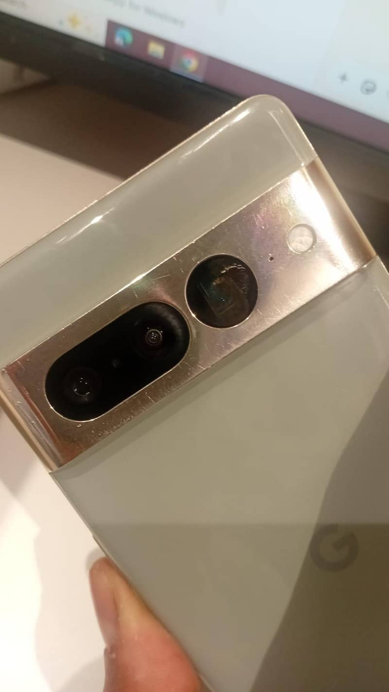 Google Pixel 7 Pro 7