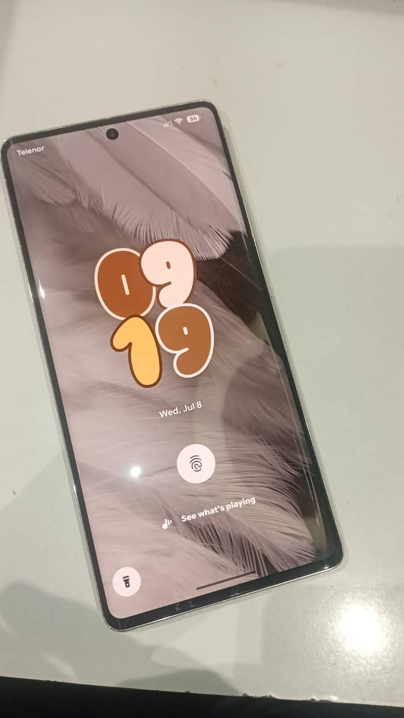 Google Pixel 7 Pro 9