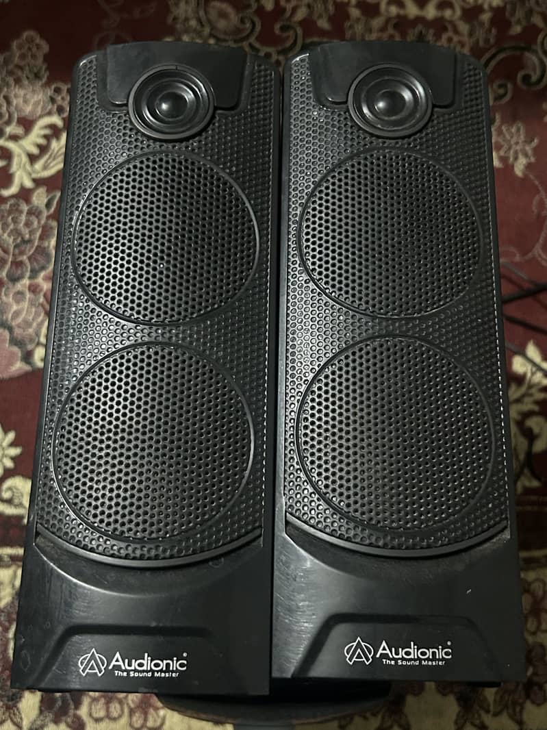 audionic mega 60 1