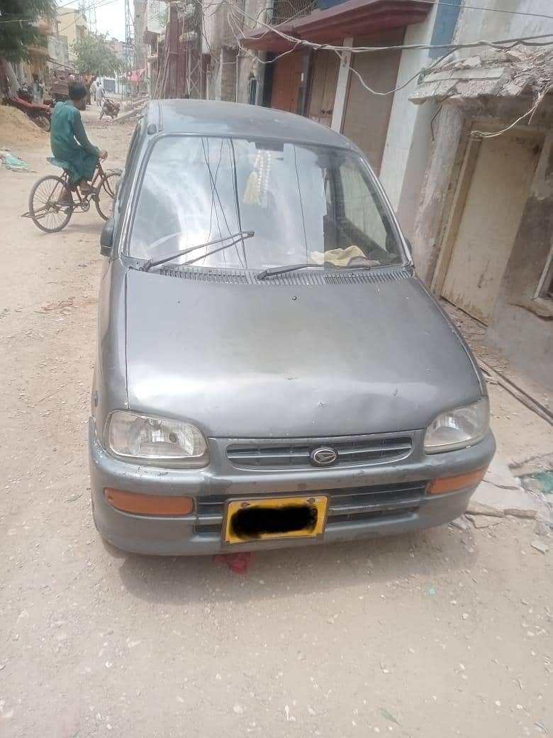 Cuore 2005 Model 0