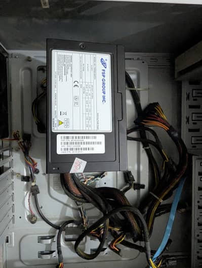 FSP 500W Desktop Power Supply Unit (PSU)