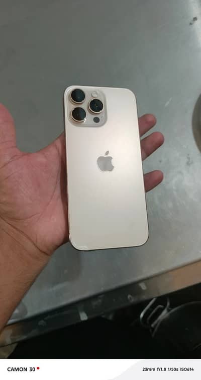 Apple iPhone 16 Pro Max