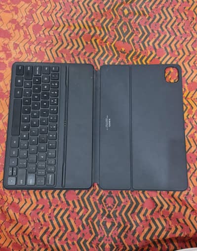 Xiaomi Pad 5 keyboard cover