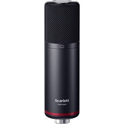 Focusrite Microphone 4th gen
