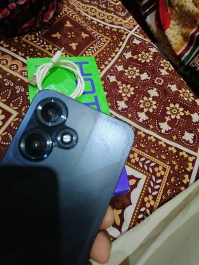 Infinix Hot 30 Play