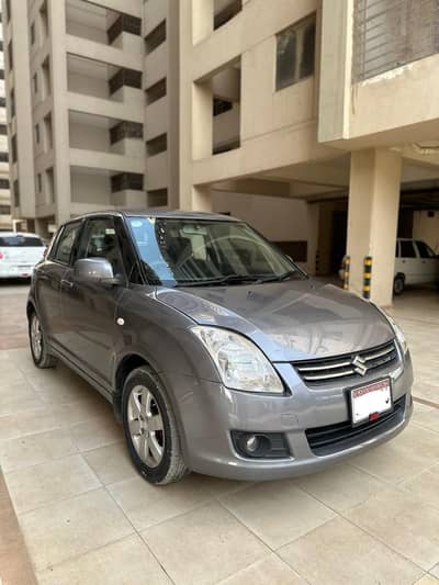 Suzuki Swift 2014 Dlx manaul family used car