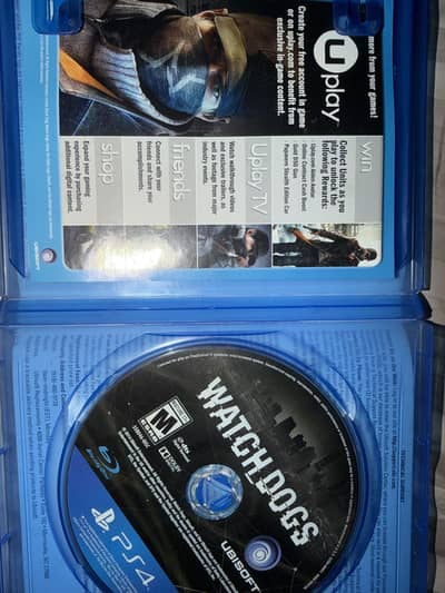 Watch Dogs PS4
