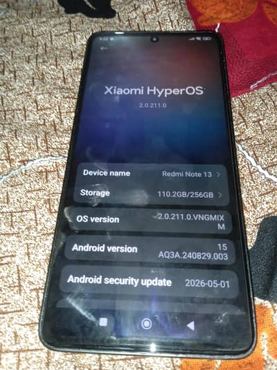 Xiaomi Redmi Note 13
