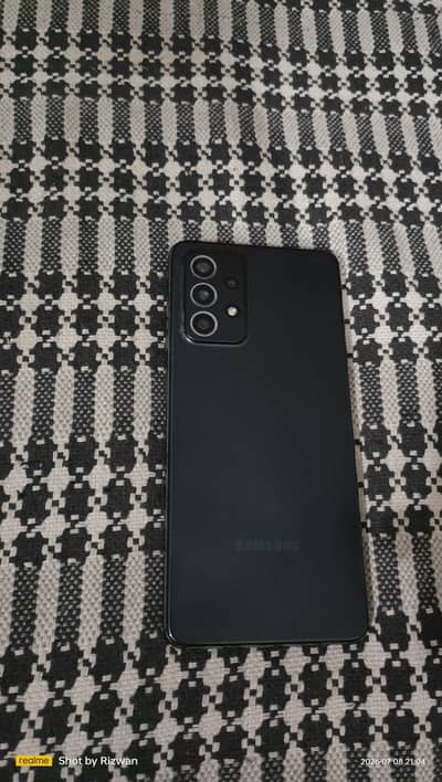 Samsung Mobile A52
