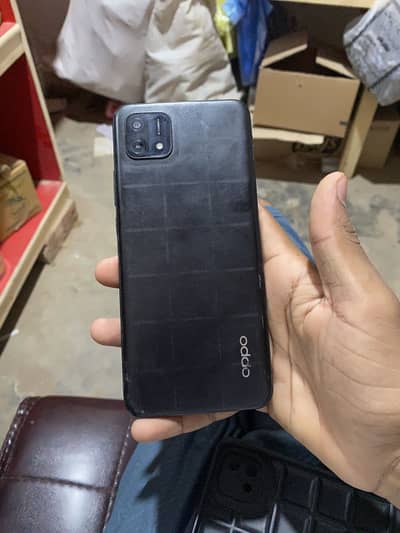 OPPO A16e