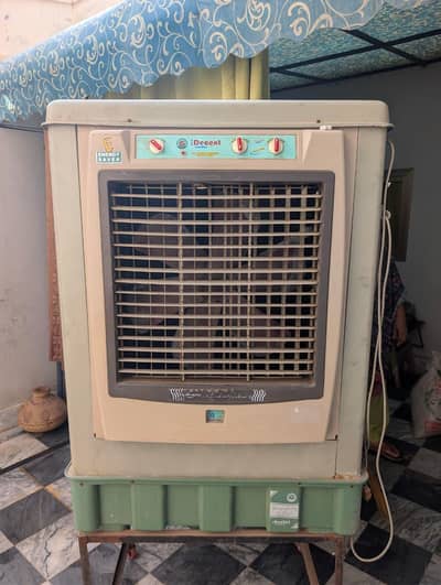 Decent air cooler