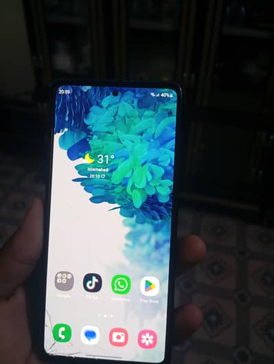 Samsung Mobile S20 FE