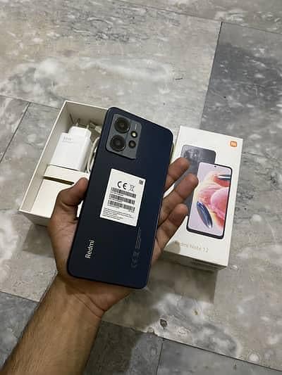 Xiaomi Redmi Note 12 8/128