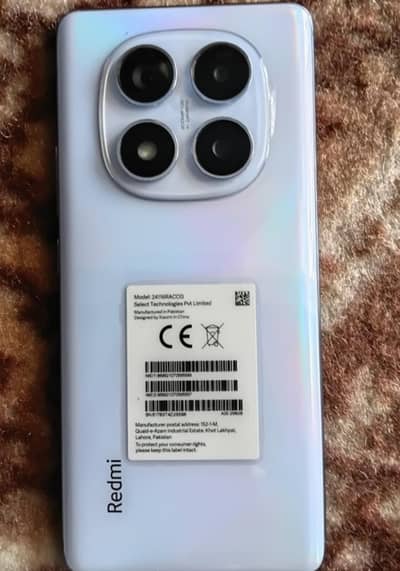 Xiaomi Redmi Note 14 Pro