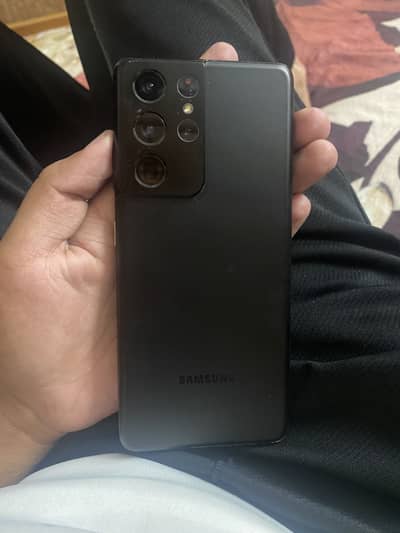 Samsung S21 Ultra