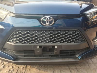 Toyota Raize 2020