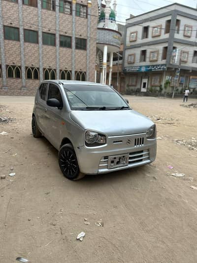 Suzuki Alto 2020
