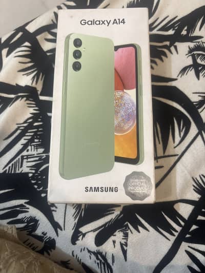 Samsung Mobile A14