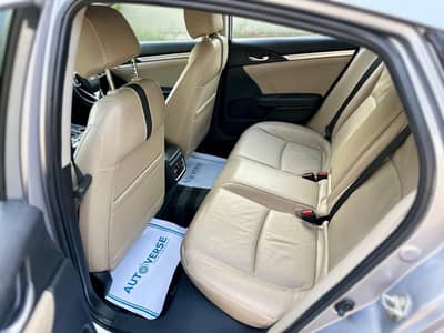 Honda Civic VTi Oriel Prosmatec 2019