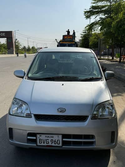 Daihatsu Mira 2006