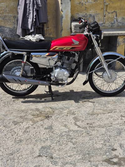 HONDA 125 MODEL 2021 CONTACT 03340066696