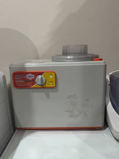 Abdullah atta machine