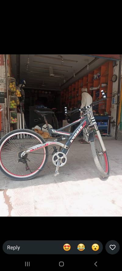 hummer imported bicycle cycle
