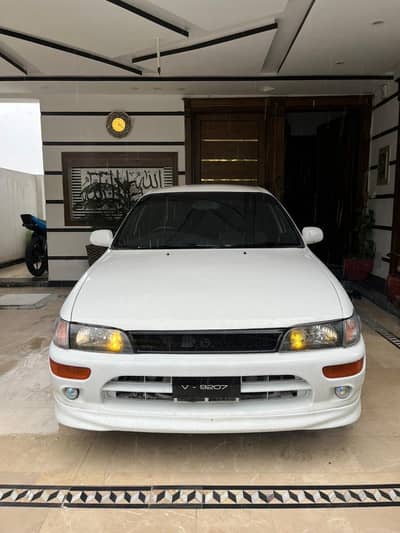 Toyota Corolla 1993