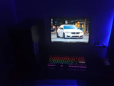 Office use as well as gaming PC