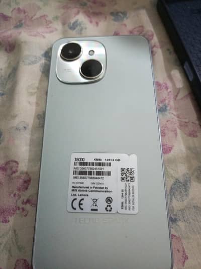 Tecno Spark 40 C